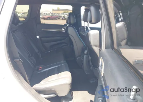 2014 Jeep Grand Cherokee Limited from USA, damaged, VIN 1C4RJEBG1EC542743